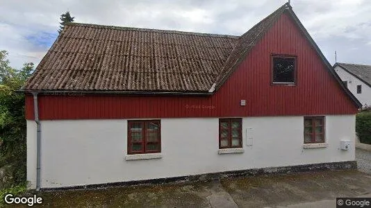 Lejligheder til salg i Samsø - Foto fra Google Street View