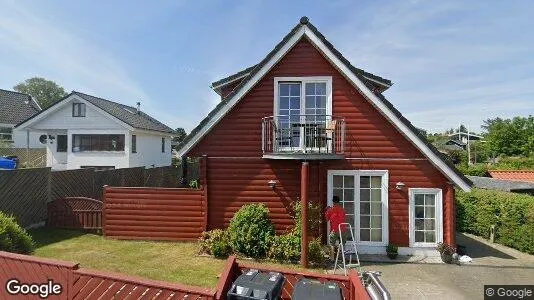 Lejligheder til salg i Børkop - Foto fra Google Street View
