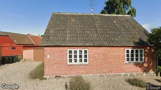 Lejligheder til salg i Rudkøbing - Foto fra Google Street View