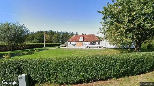 Lejligheder til salg i Juelsminde - Foto fra Google Street View