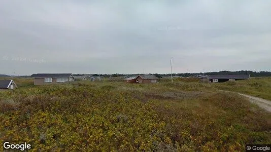 Lejligheder til salg i Løkken - Foto fra Google Street View