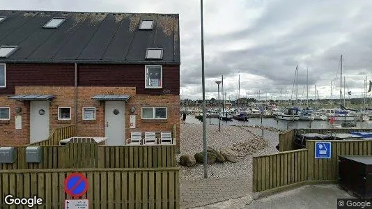 Lejligheder til salg i Glesborg - Foto fra Google Street View
