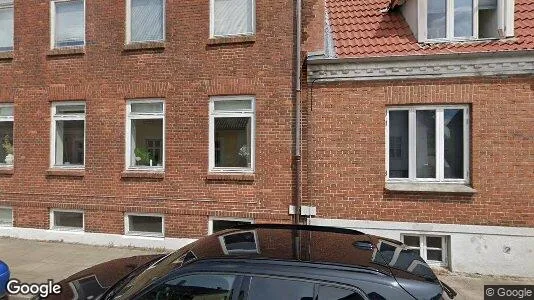 Lejligheder til salg i Herning - Foto fra Google Street View