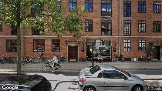 Lejligheder til salg i Nørrebro - Foto fra Google Street View
