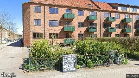 Lejligheder til salg i København NV - Foto fra Google Street View