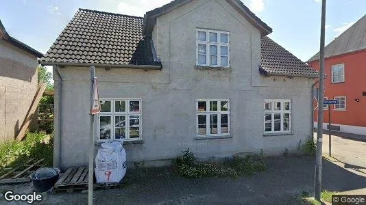 Lejligheder til salg i Lille Skensved - Foto fra Google Street View