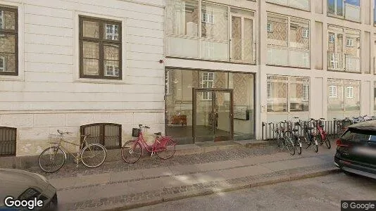 Lejligheder til salg i København K - Foto fra Google Street View