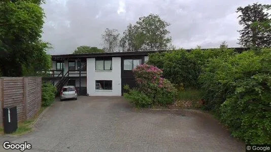 Lejligheder til salg i Brande - Foto fra Google Street View