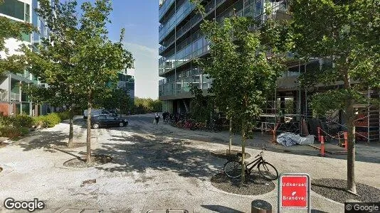 Lejligheder til salg i København S - Foto fra Google Street View
