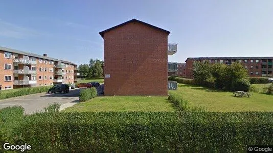 Lejligheder til salg i Hedehusene - Foto fra Google Street View