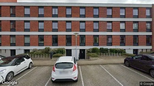 Lejligheder til salg i Esbjerg Ø - Foto fra Google Street View