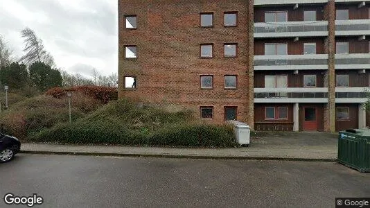 Lejligheder til salg i Risskov - Foto fra Google Street View