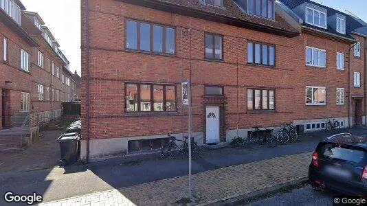 Lejligheder til salg i Odense C - Foto fra Google Street View