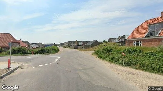 Lejligheder til salg i Ringkøbing - Foto fra Google Street View