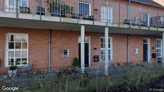 Lejligheder til salg i Risskov - Foto fra Google Street View