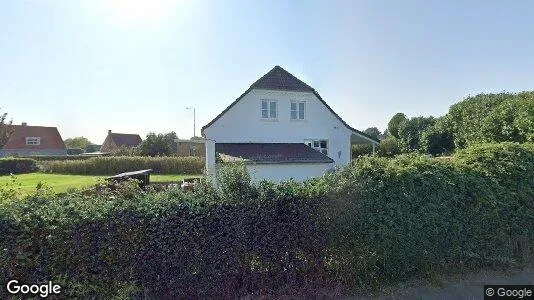 Lejligheder til salg i Ullerslev - Foto fra Google Street View