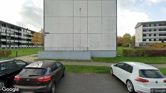 Lejligheder til salg i Korsør - Foto fra Google Street View