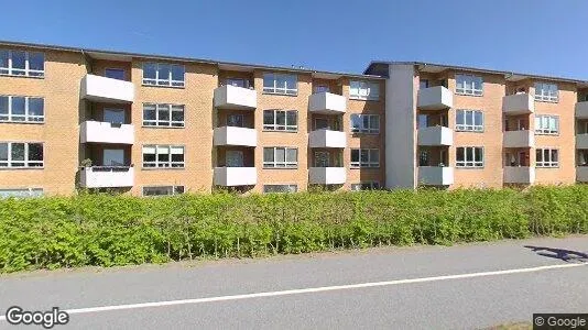 Lejligheder til salg i Vejle Centrum - Foto fra Google Street View