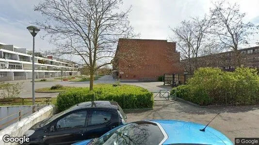 Lejligheder til salg i Taastrup - Foto fra Google Street View