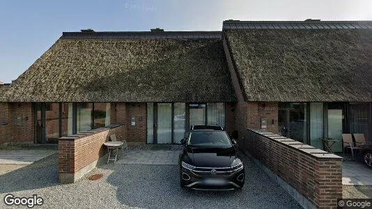Lejligheder til salg i Rømø - Foto fra Google Street View