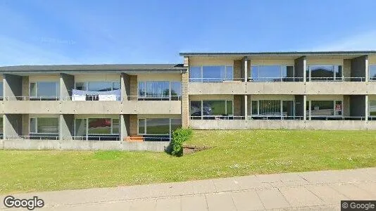 Lejligheder til salg i Aalborg SØ - Foto fra Google Street View