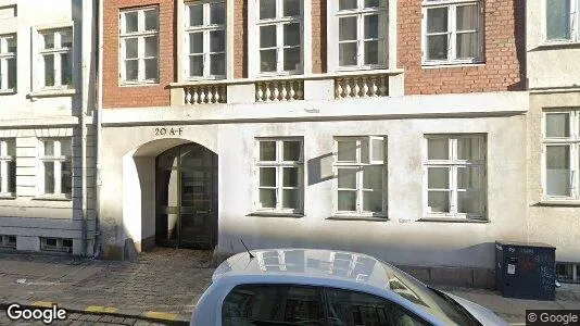 Lejligheder til salg i København K - Foto fra Google Street View