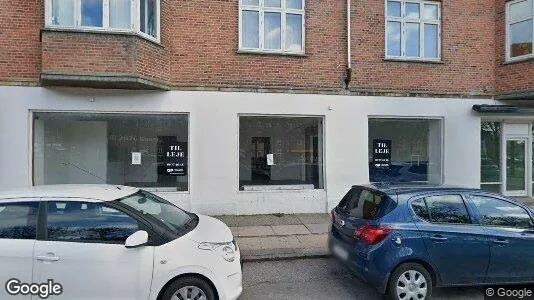 Lejligheder til salg i Valby - Foto fra Google Street View
