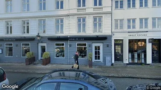 Lejligheder til salg i København K - Foto fra Google Street View