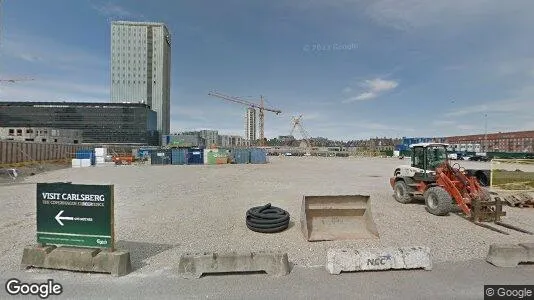Lejligheder til salg i Vesterbro - Foto fra Google Street View