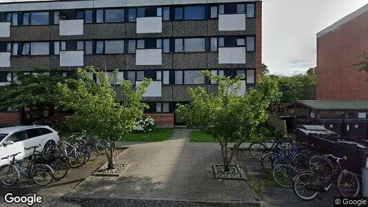 Lejligheder til salg i Humlebæk - Foto fra Google Street View