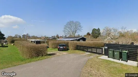 Lejligheder til salg i Kirke Hyllinge - Foto fra Google Street View