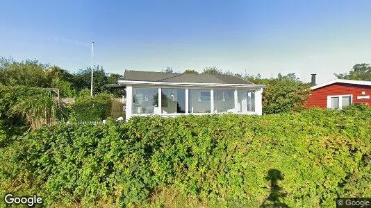 Lejligheder til salg i Sæby - Foto fra Google Street View
