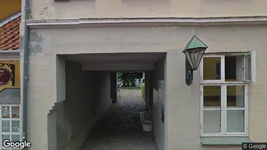 Lejligheder til salg i Ebeltoft - Foto fra Google Street View