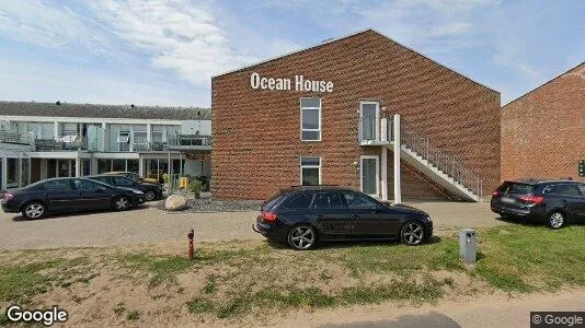 Lejligheder til salg i Ringkøbing - Foto fra Google Street View