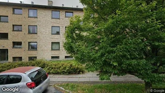 Lejligheder til salg i Holte - Foto fra Google Street View