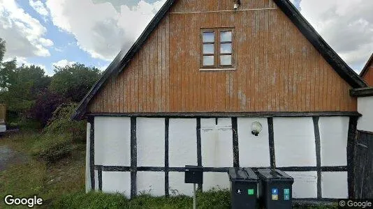 Lejligheder til salg i Vesterborg - Foto fra Google Street View