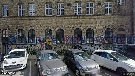 Lejligheder til salg i Nørrebro - Foto fra Google Street View