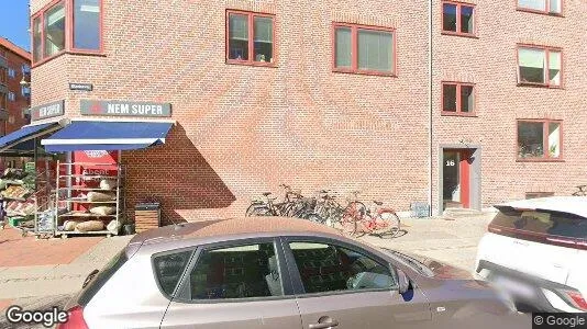 Lejligheder til salg i Valby - Foto fra Google Street View