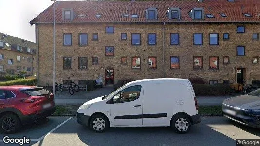 Lejligheder til salg i Kastrup - Foto fra Google Street View