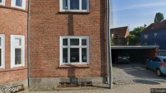 Lejligheder til salg i Hillerød - Foto fra Google Street View