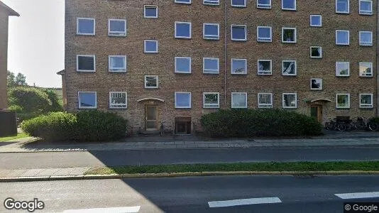 Lejligheder til salg i Århus C - Foto fra Google Street View