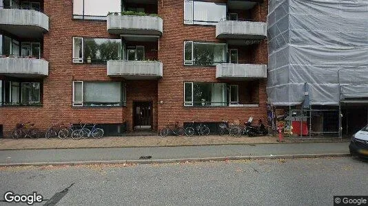Lejligheder til salg i Vesterbro - Foto fra Google Street View