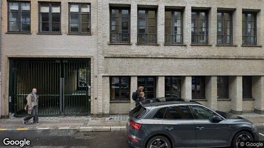Lejligheder til salg i København K - Foto fra Google Street View