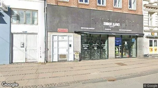 Lejligheder til salg i Vesterbro - Foto fra Google Street View
