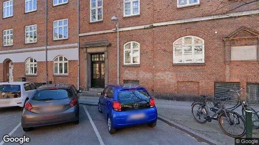 Lejligheder til salg i Frederiksberg - Foto fra Google Street View