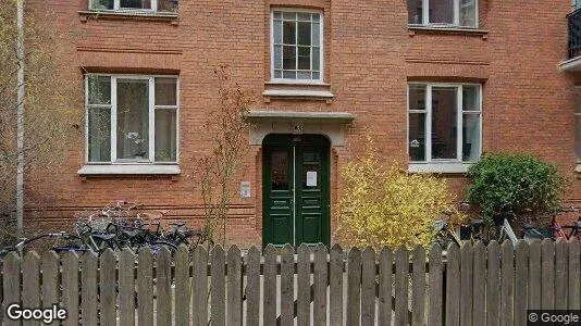 Lejligheder til salg i København S - Foto fra Google Street View