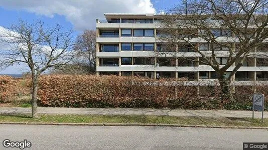 Lejligheder til salg i Skodsborg - Foto fra Google Street View