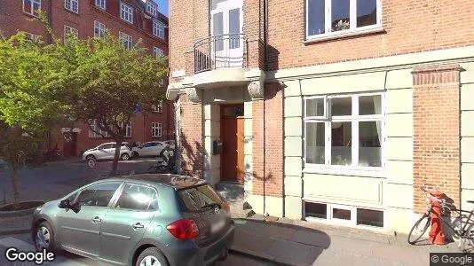 Lejligheder til salg i Århus C - Foto fra Google Street View