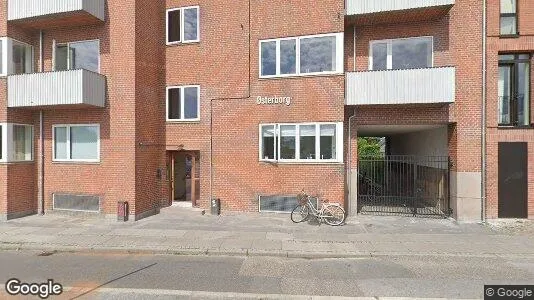 Lejligheder til salg i Århus C - Foto fra Google Street View