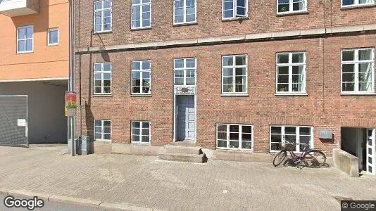 Lejligheder til salg i Fredericia - Foto fra Google Street View